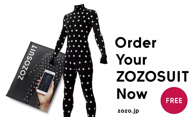 【デジタル講座】ZOZOスーツはリアル人体計測の決定版？