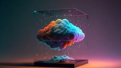 【DXコラム】クラウド×SaaS×APIが切り拓く次世代のシステム開発～「安くて便利」から「つながる時代」へ～