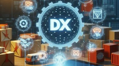 【DXコラム】難解な「DX」を日本一わかりやすく解説してみた【第1回：デジタル化との違いから整理】