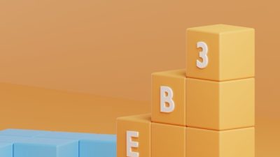 【デジタル講座】Web3の現状と2025年の未来展望──過去のブームは時期尚早だったのか？