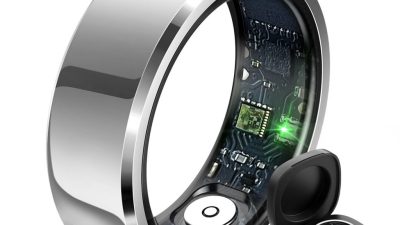 【デジタル講座】スマートフォン・スマートウォッチの次は指輪？